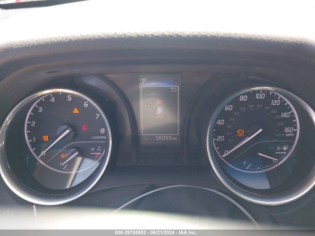 Toyota CAMRY SE 2020 4T1G11AK9LU393426 Image 7
