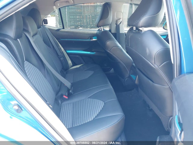 Toyota CAMRY SE 2020 4T1G11AK9LU393426 Image 8