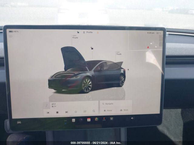 5YJ3E1EA9RF752140 Tesla Model 3 Rear-wheel Drive