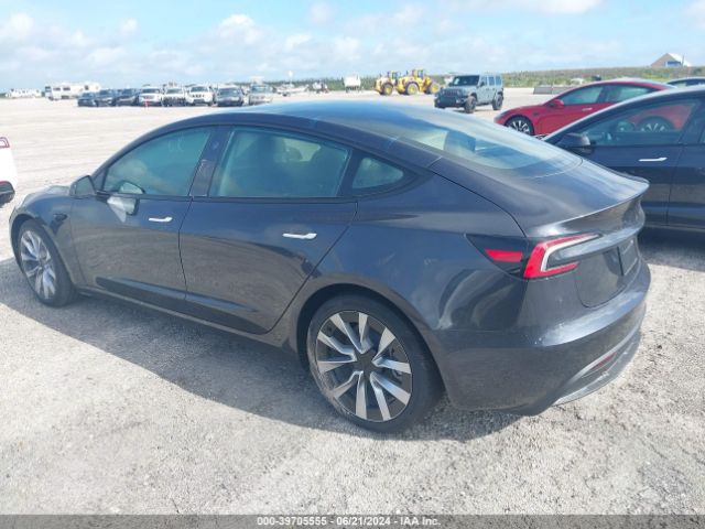 5YJ3E1EA9RF752140 Tesla Model 3 Rear-wheel Drive