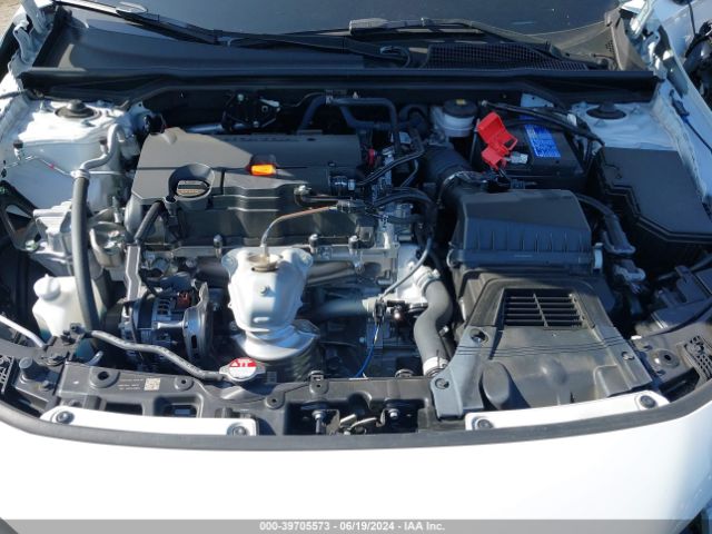 2HGFE2F52RH530474 Honda Civic Sport