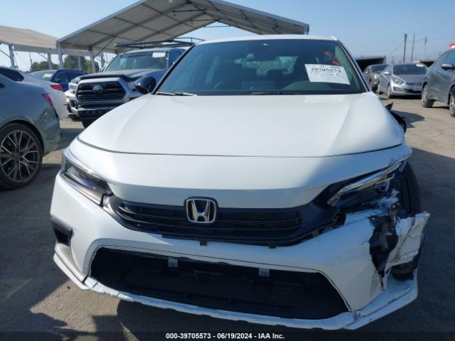 2HGFE2F52RH530474 Honda Civic Sport