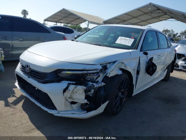 2HGFE2F52RH530474 Honda Civic Sport