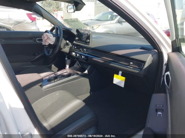 2HGFE2F52RH530474 Honda Civic Sport