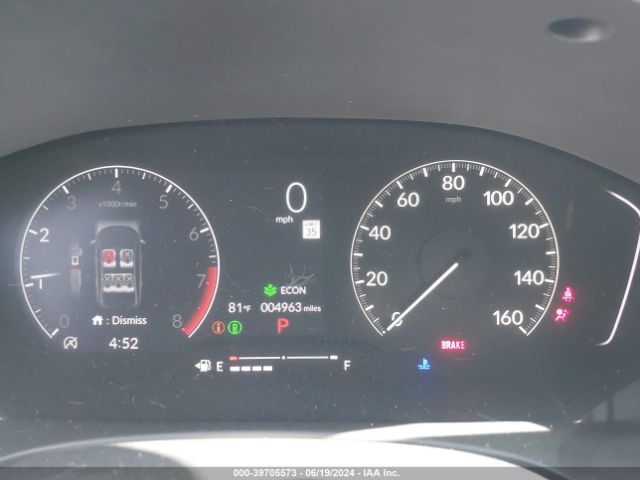2HGFE2F52RH530474 Honda Civic Sport