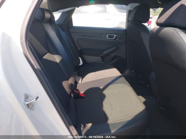 2HGFE2F52RH530474 Honda Civic Sport