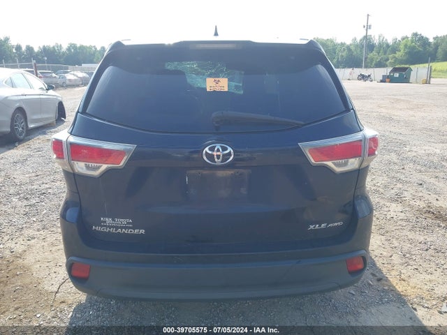 5TDJKRFH4GS317867 Toyota 2gr-fe