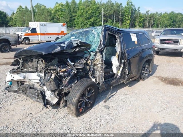 5TDJKRFH4GS317867 Toyota 2gr-fe