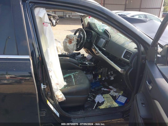 5TDJKRFH4GS317867 Toyota 2gr-fe