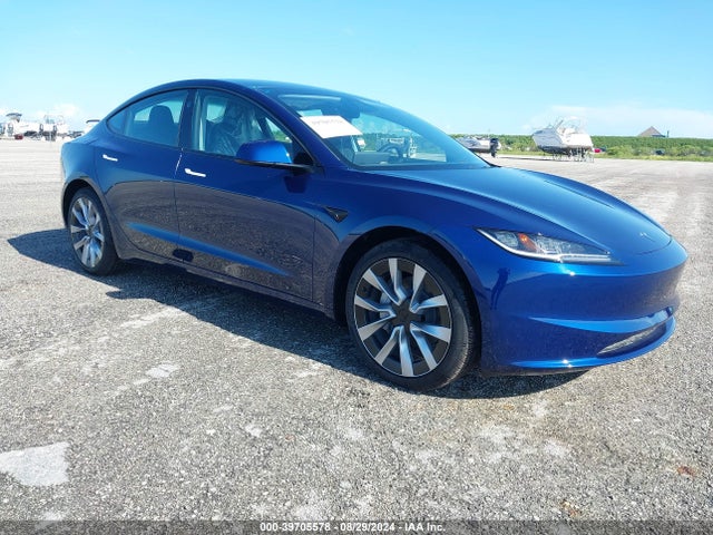 2024 TESLA MODEL 3 5YJ3E1EA8RF750234 Photo 0