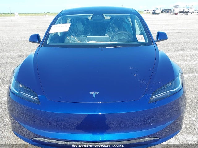 2024 TESLA MODEL 3 5YJ3E1EA8RF750234 Photo 9