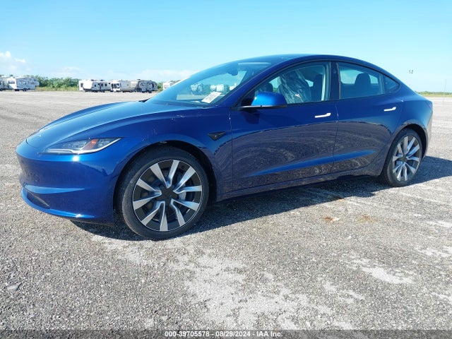 2024 TESLA MODEL 3 5YJ3E1EA8RF750234 Photo 1
