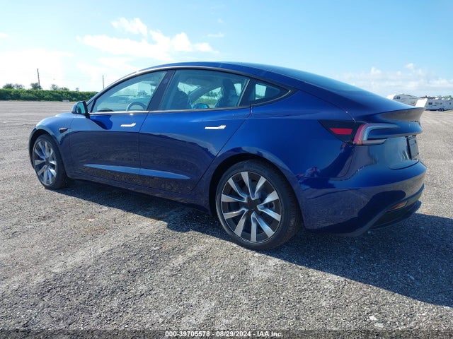 2024 TESLA MODEL 3 5YJ3E1EA8RF750234 Photo 2