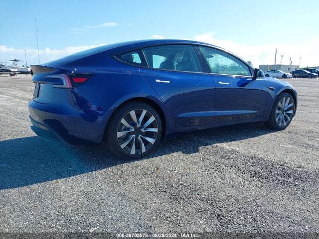 2024 TESLA MODEL 3 5YJ3E1EA8RF750234 Photo 3