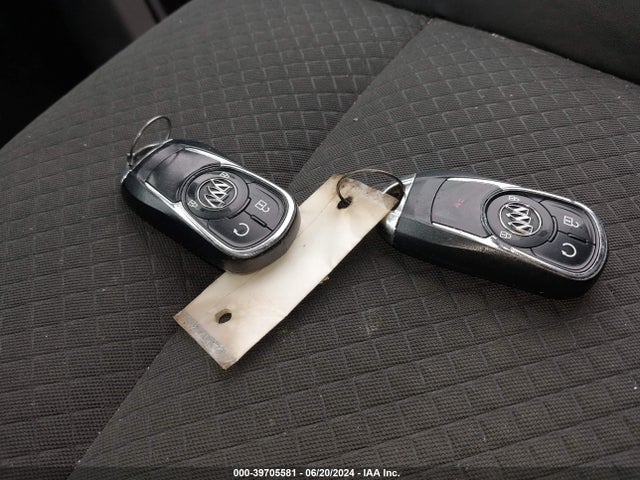 Buick Encore Preferred Ii 2017 KL4CJFSB4HB152207 Image 11