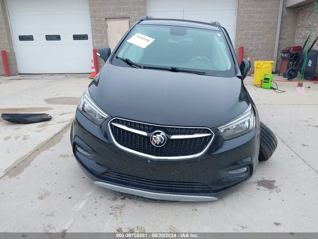 KL4CJFSB4HB152207 Buick Encore Preferred Ii