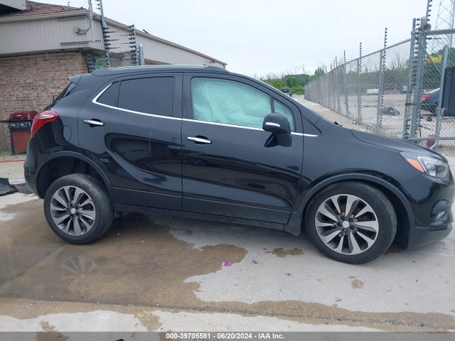 Buick Encore Preferred Ii 2017 KL4CJFSB4HB152207 Image 13