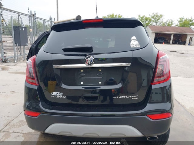 Buick Encore Preferred Ii 2017 KL4CJFSB4HB152207 Image 16