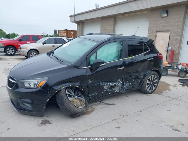 KL4CJFSB4HB152207 Buick Encore Preferred Ii