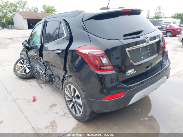 KL4CJFSB4HB152207 Buick Encore Preferred Ii