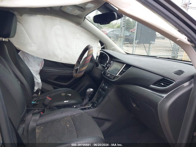 KL4CJFSB4HB152207 Buick Encore Preferred Ii