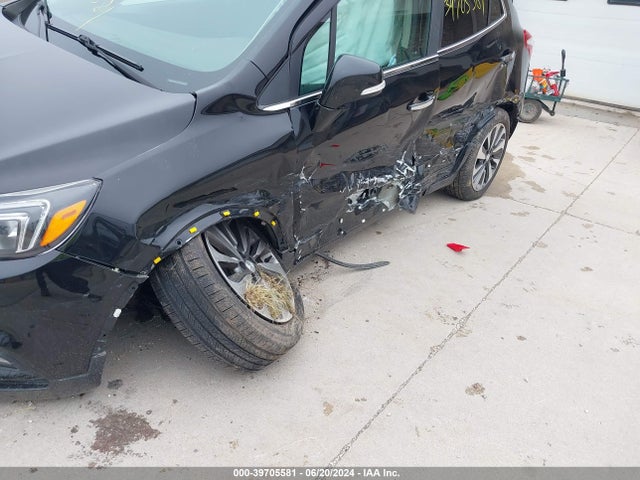 KL4CJFSB4HB152207 Buick Encore Preferred Ii