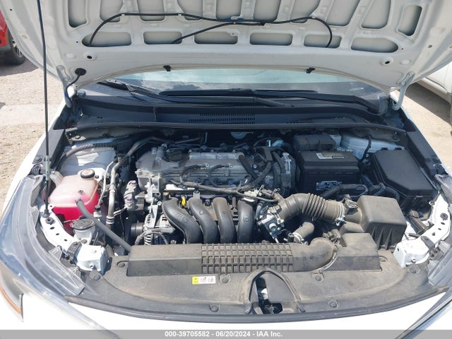 Toyota COROLLA LE 2022 5YFEPMAE2NP325619 Image 10
