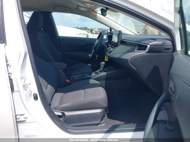 Toyota COROLLA LE 2022 5YFEPMAE2NP325619 Image 5