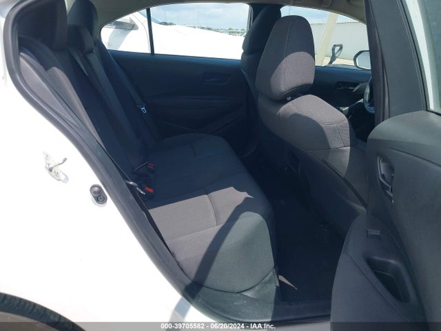 Toyota COROLLA LE 2022 5YFEPMAE2NP325619 Image 8
