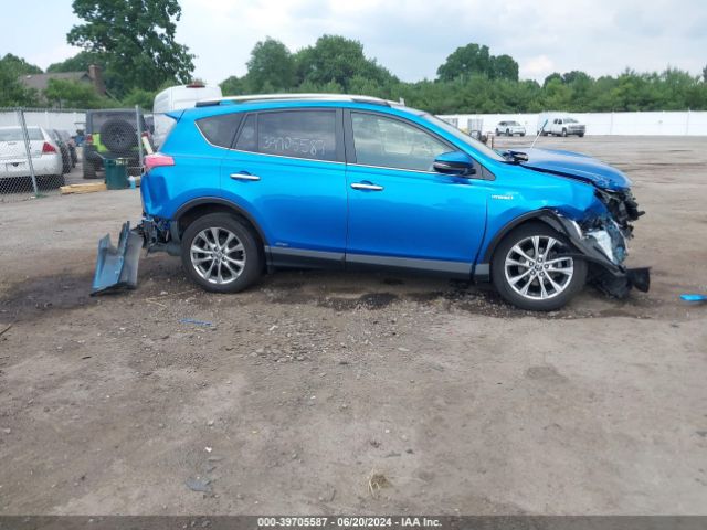 JTMDJREV1GD055373 Toyota Rav4 Hybrid Limited
