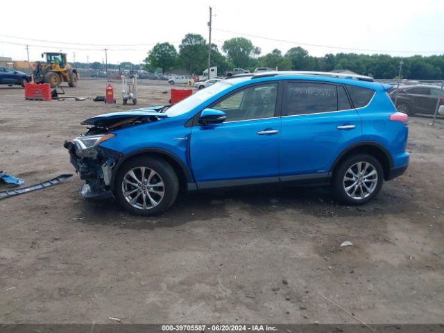 JTMDJREV1GD055373 Toyota Rav4 Hybrid Limited