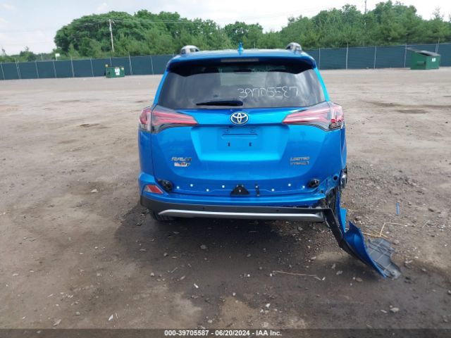 JTMDJREV1GD055373 Toyota Rav4 Hybrid Limited
