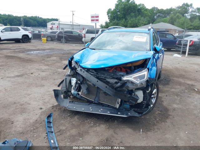 JTMDJREV1GD055373 Toyota Rav4 Hybrid Limited