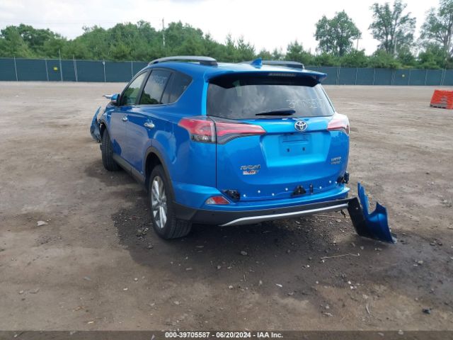 JTMDJREV1GD055373 Toyota Rav4 Hybrid Limited