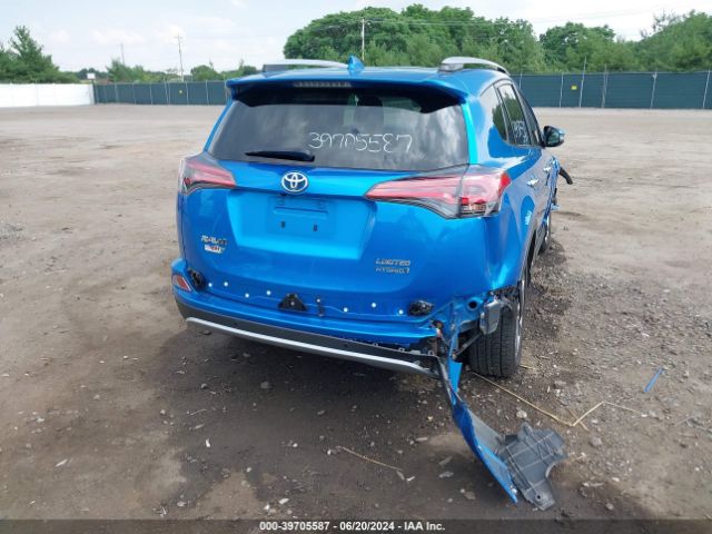 JTMDJREV1GD055373 Toyota Rav4 Hybrid Limited