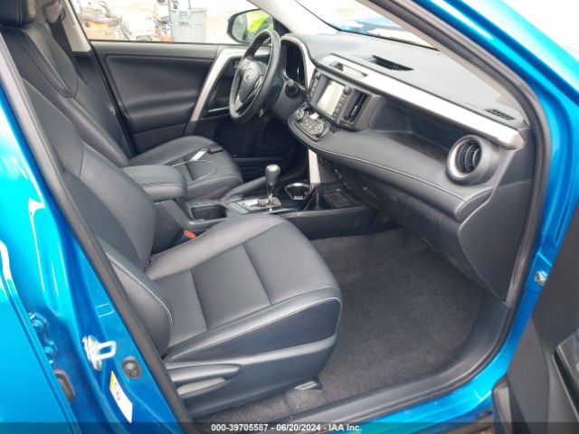 JTMDJREV1GD055373 Toyota Rav4 Hybrid Limited
