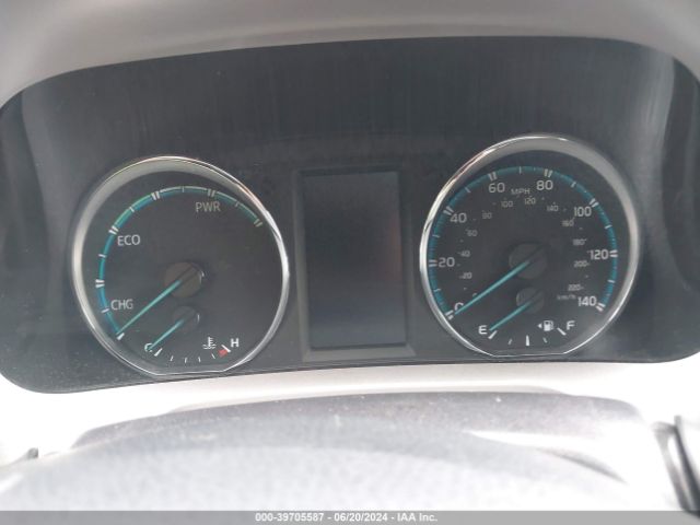 JTMDJREV1GD055373 Toyota Rav4 Hybrid Limited