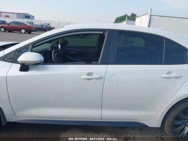 Toyota COROLLA SE 2023 5YFS4MCEXPP144294 Image 14