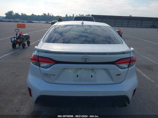Toyota COROLLA SE 2023 5YFS4MCEXPP144294 Image 16