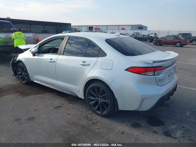 Toyota COROLLA SE 2023 5YFS4MCEXPP144294 Image 3