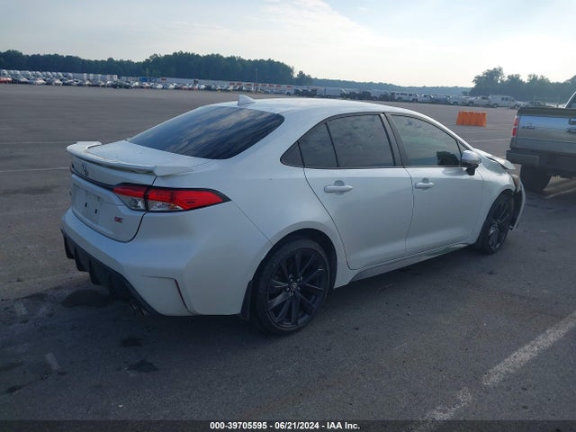 Toyota COROLLA SE 2023 5YFS4MCEXPP144294 Image 4