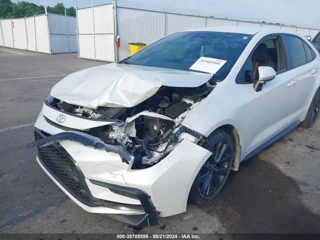 Toyota COROLLA SE 2023 5YFS4MCEXPP144294 Image 6