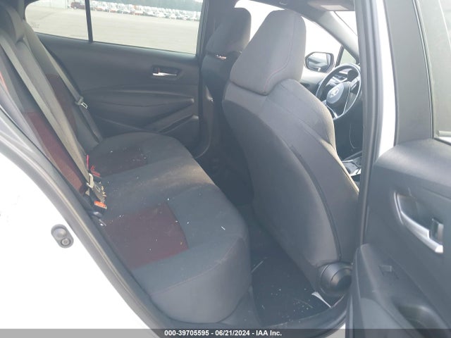 Toyota COROLLA SE 2023 5YFS4MCEXPP144294 Image 8
