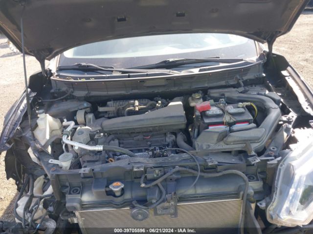 KNMAT2MV8FP554075 Nissan ROGUE SV