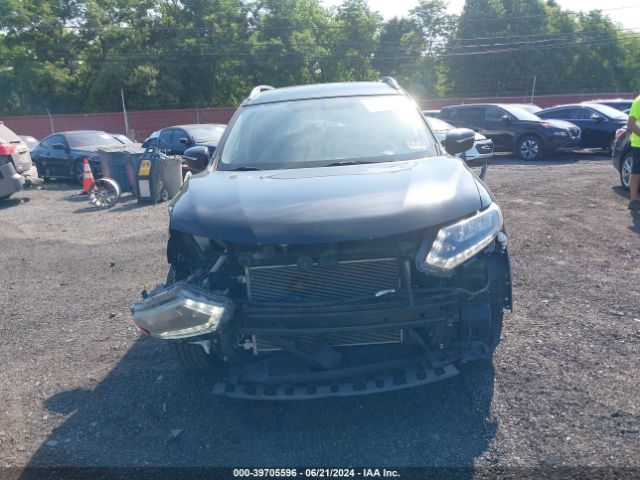 KNMAT2MV8FP554075 Nissan ROGUE SV