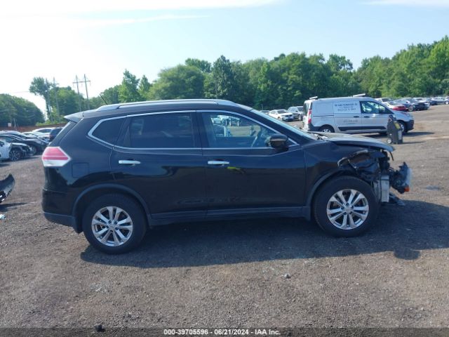 KNMAT2MV8FP554075 Nissan ROGUE SV