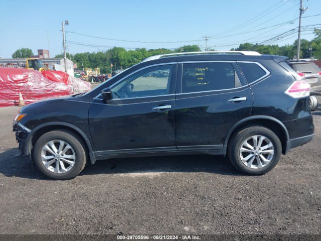 KNMAT2MV8FP554075 Nissan ROGUE SV