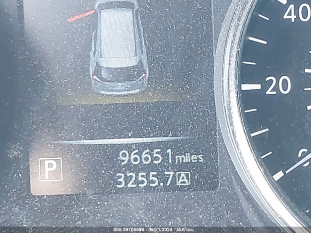KNMAT2MV8FP554075 Nissan ROGUE SV