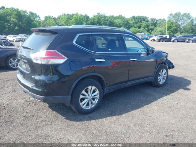 KNMAT2MV8FP554075 Nissan ROGUE SV