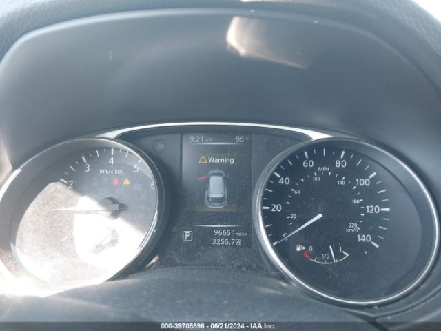 KNMAT2MV8FP554075 Nissan ROGUE SV